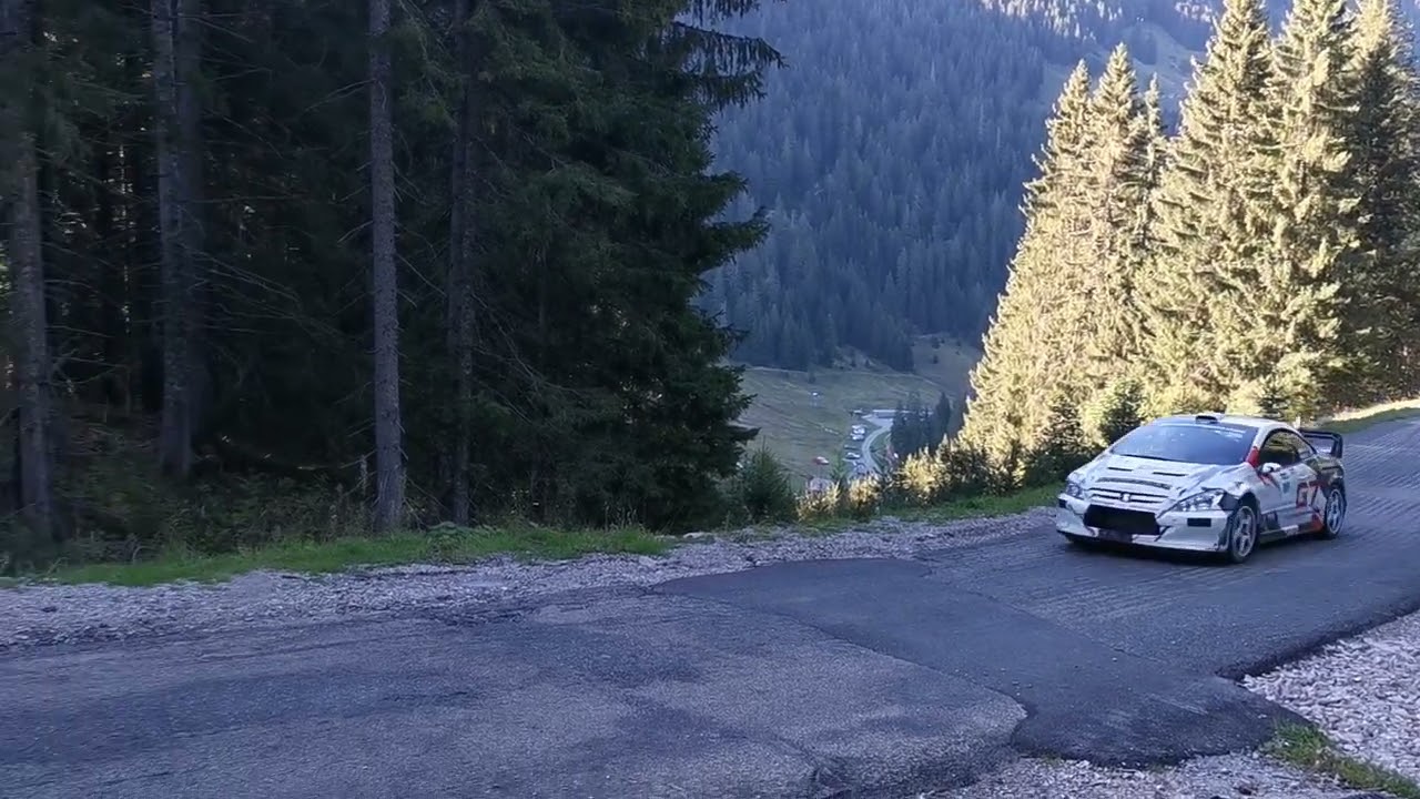 montée historique chatel 2022 Peugeot 205 gti guebey YouTube