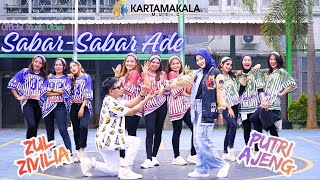 Download Lagu Zul Zivilia Feat. Putri Ajeng - Sabar-Sabar Ade (Official Music Video) MP3