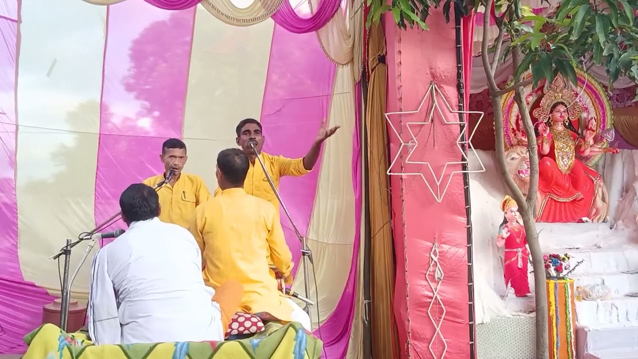 अवथी आल्हा आलहा का बिबाह भाग 10 गायक राज कुमार बर्मा सुल्तानपुर 83079 01073 