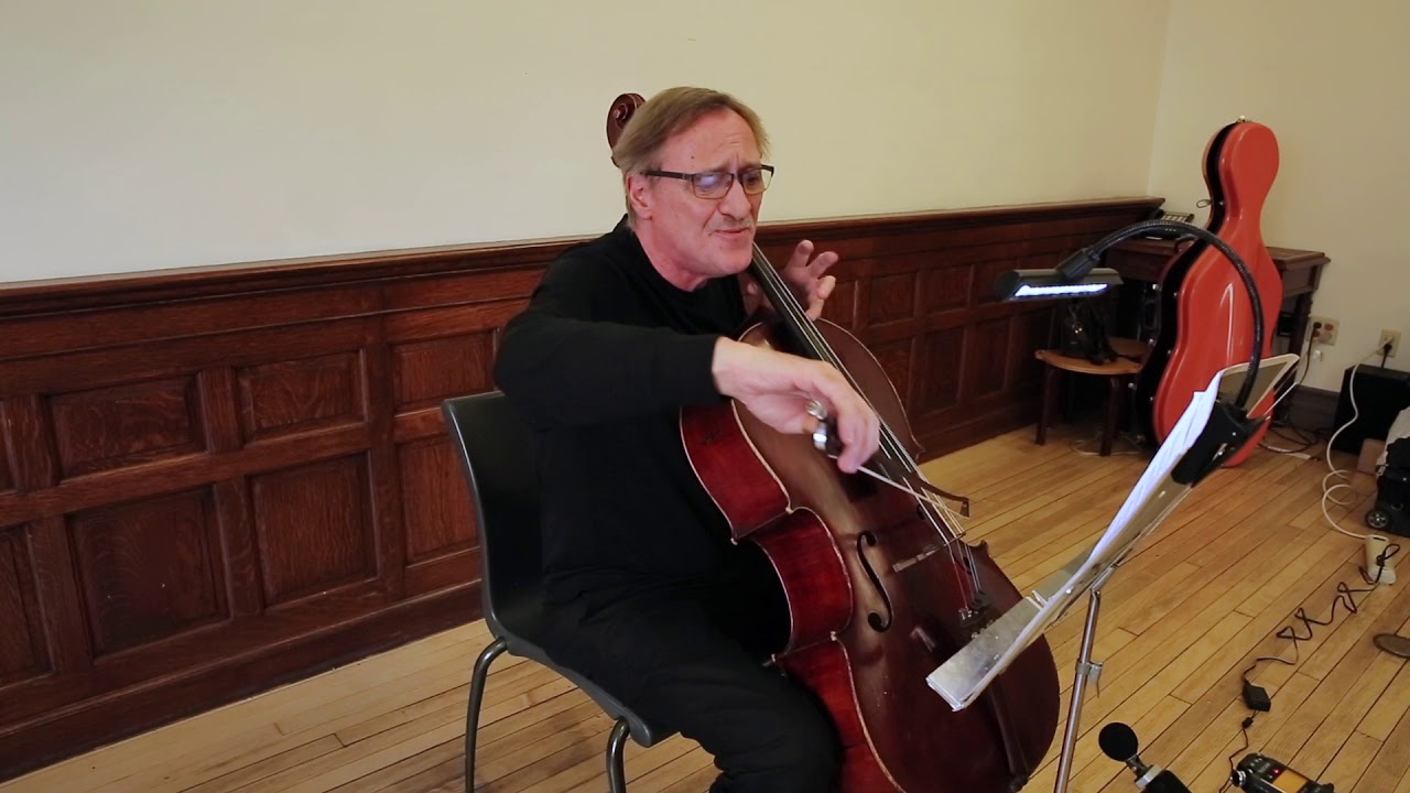 Tomas Ulrich - Song for Musetta (Tomas Ulrich)