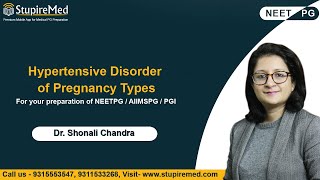 Hypertensive Disorder of Pregnancy Types I Dr. Shonali Chandra I OBGYN I StupireMed screenshot 5