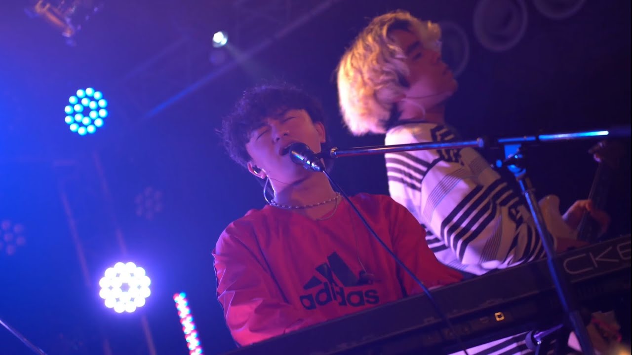 こ*木様 ザ・ムーヴ　トゥナイト／ドント・メス・ミー・アップ Overflow - Miss Me? 【Live at ShimokitazawaReG 2026.01.15】 - YouTube