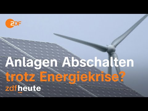 Video: Wer erzeugt Strom in Großbritannien?