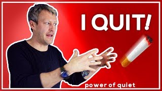 How I Quit Smoking (and why it matters to you)