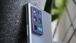 ZTE Axon 30 Ultra im Test: Konkurrenz für Samsung?