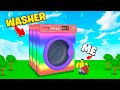 Doing my Laundry in Roblox.. 👕🧦👚