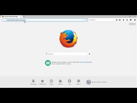 PHP WORKING DIR