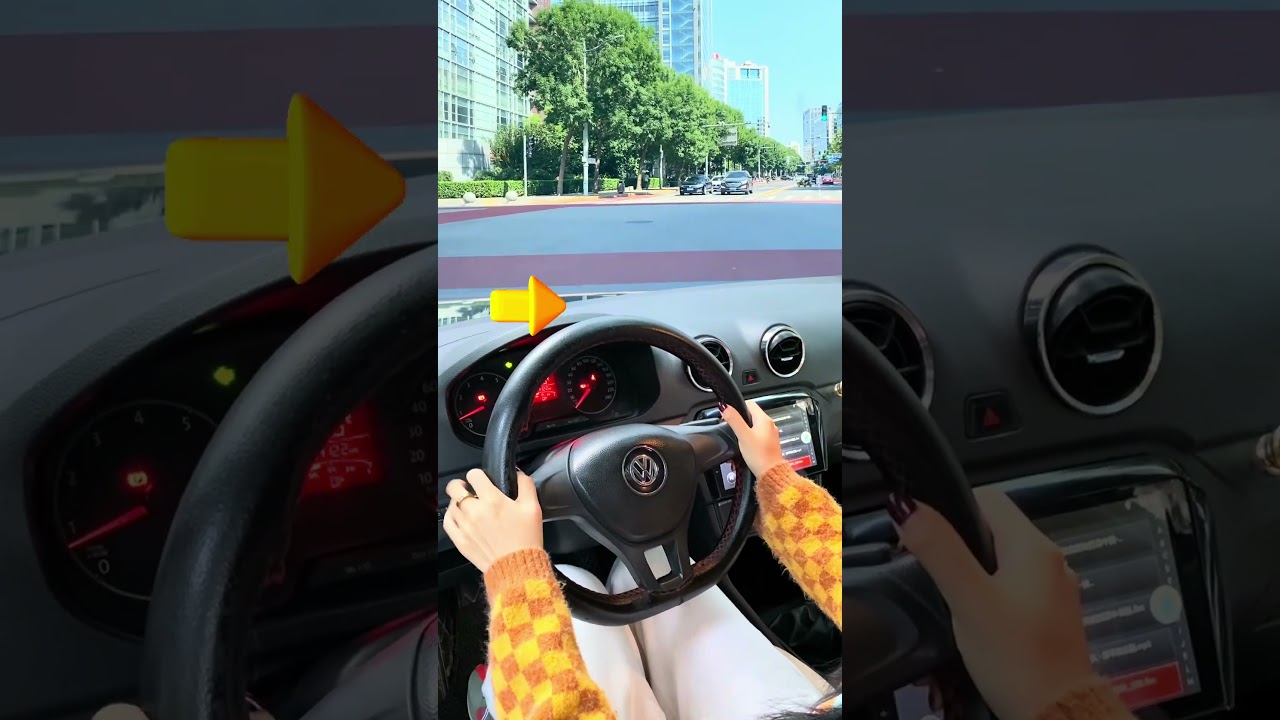 A guide to proper driving posture. 