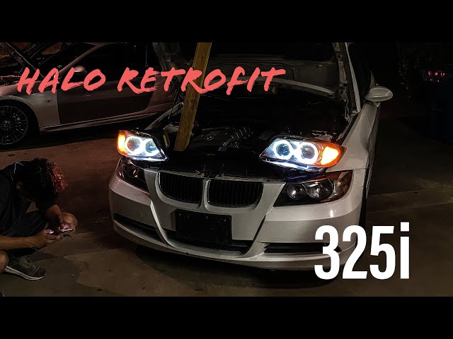 Xenon headlights – function and retrofitting