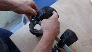 Pelotte Plaatsen Op Een Utx