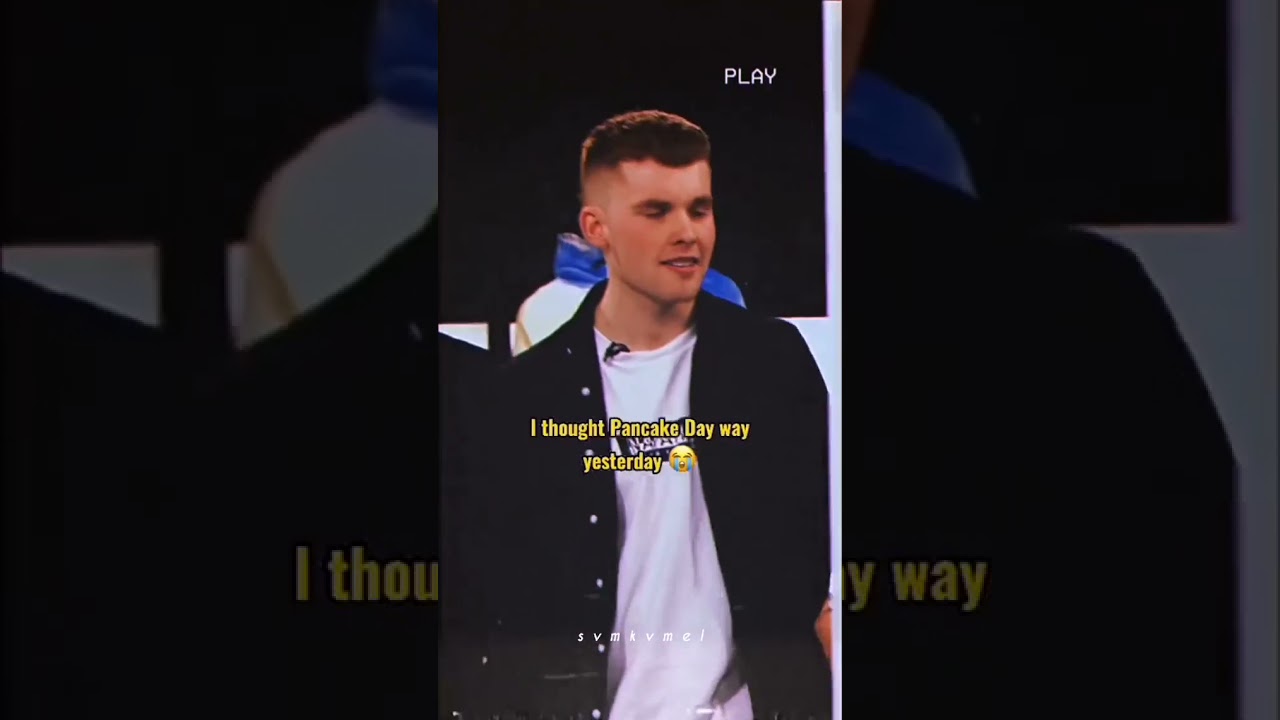 sidemen I thought pancake day was yesterday 🔥😎 shorts YouTube