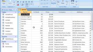Access Lesson 8