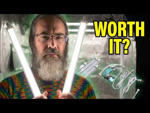 New Spider Farmer GlowBar 20D | Unboxing with Chad Westport