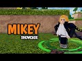 [ 4 STAR ] Mikey - Showcase ( All Star Tower Defense )