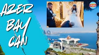 Azerbaycana Nasıl Gidilir Ve Kızımın Baküdeki Düğünü