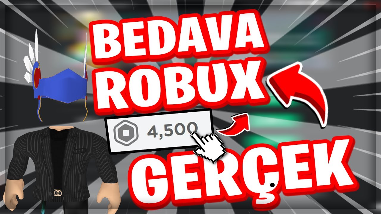 🤑*KANITLI*YENİ ROBUX HİLESİ & ROBUX VEREN PROMOCODE ( GERÇEK )🤑