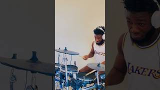 Gospel chops - drum fills only 😄 #drummer #drums #drumfill #gospelchops #drumlessons #drumexercise
