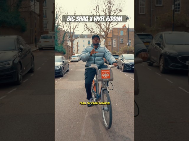 BIG SHAQ  - INNIT WYFL MIX 🎙️🔥 #wyflriddim #bigshaq  #newmusic #innit #london out everywhere !