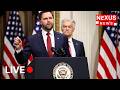 LIVE: JD Vance Speaks in Kansas City Amid Rising U.S. Political Tensions
