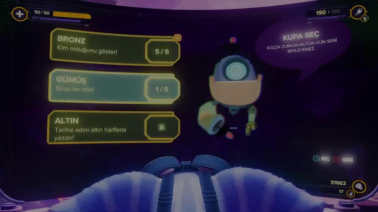 🔴 Ratchet and Clank 2 Oynuyoruz