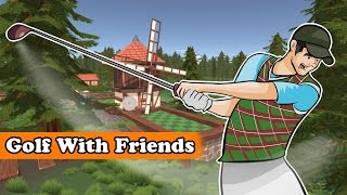 Soy el Tigre Maderas | Golf With Friends con todo el Noob + Hardcore