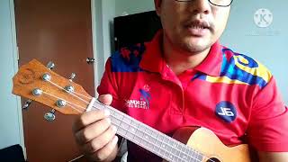 Download Lagu Cinta Luar Biasa - Cover ukulele MP3