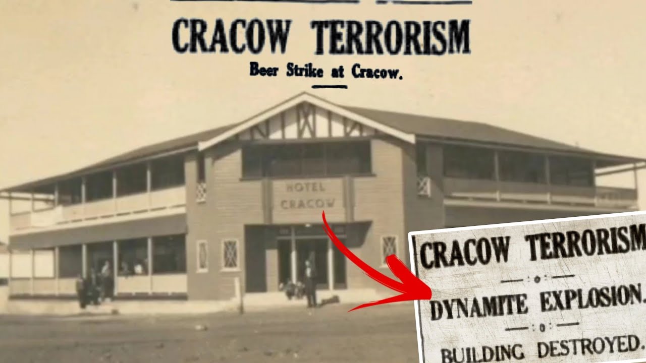 Cracow Terrorism: The Beer Strike Saga