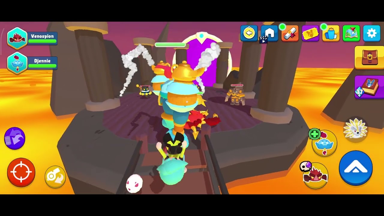 Toonsters crossing и Укради Брейнрот