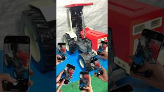 Mini Swaraj Complete For Rc Tractor Assemble