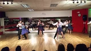 PasoFino Atlanta Season 1 - Xiomara 2015 at PasoFino White Social