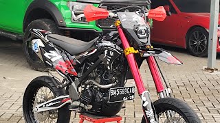 Dtracker Se Tahun 2021 Supermoto