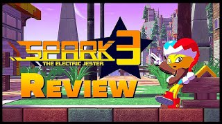 Spark the Electric Jester 3 - Review