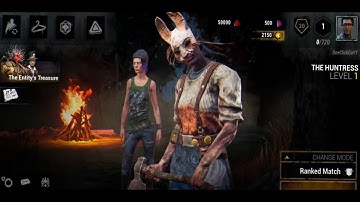 Dead By Daylight Mobile Netease Version! (Spectate Mode!?)