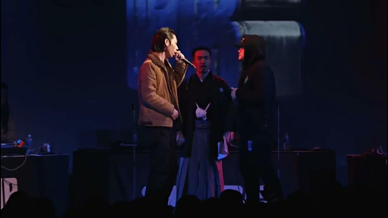 【MCバトルビート 8×4】ScHoolboy Q - Break The Bank     呂布カルマ vs スナフキン