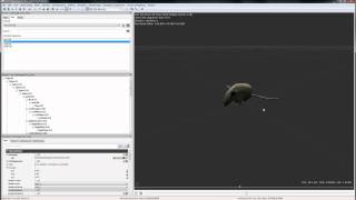 Updated Rat animations in UDK