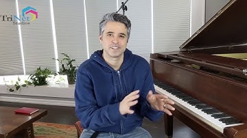 Learn to Play Piano Online | Piano Lessons for Beginners Online | Commercial Video - TriNet Studios