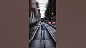 Subway Surfers + Voice Acting | UNREAL ENGINE 5