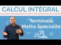 Calculer une intgrale  laide dune intgration par parties  calcul intgral  maths spcialit