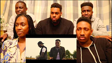 Niska Ft. MHD - Versus ( REACTION VIDEO ) || @Niska_Officiel ‏ @MHDOfficiel