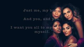 all of myself (lyrics) | Erika Tham| STAR S3