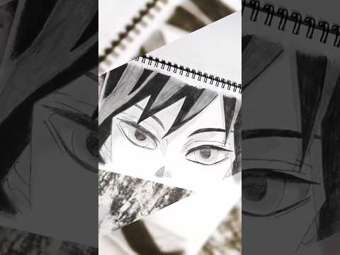Guess the character..?? 👀❤️‍🔥#trend #anime #art