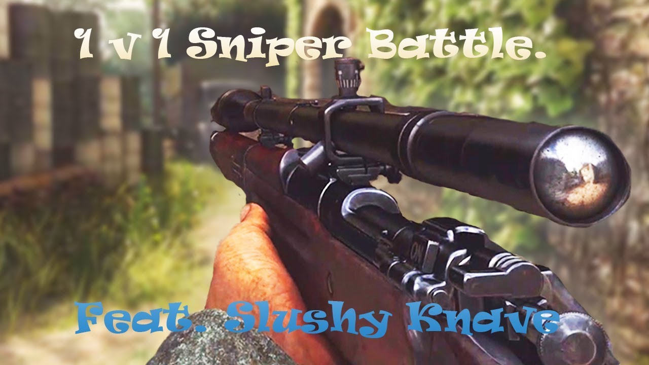 1v1 with SlushyKnave