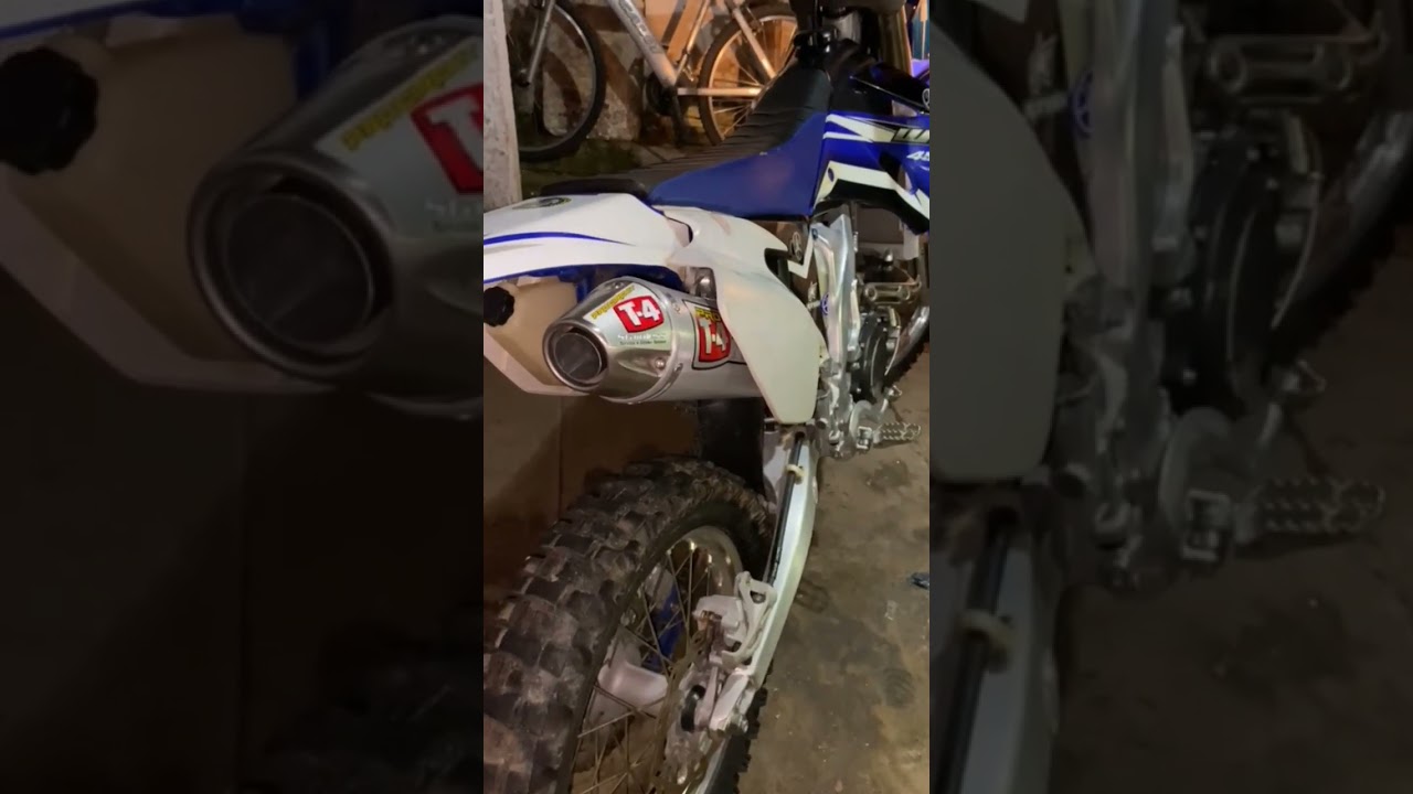 pro circuit T4 WR 450