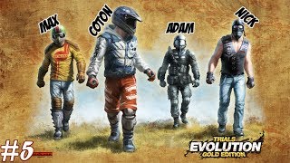 Trials Evolution: Episode 5 - Bunny Hops!!