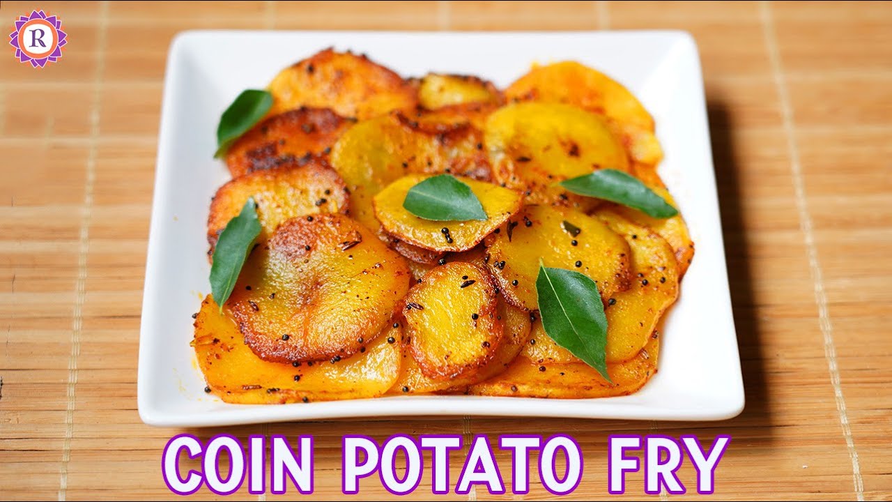 Coin Potato Fry Recipe Potato Recipes Easy potato fry Instant Pot Teacher