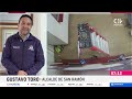 Suplantaron identidad de alcalde San Ramón, Gustavo Toro, para sacar la caja fuerte