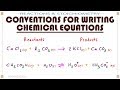 Understanding Chemical Equations