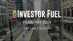 Real Estate Investing Mastermind - Investor Fuel - Feb 2019 - Salt Lake City 