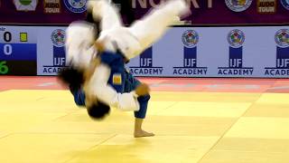 The Little Giant - Ryuju Nagayama (2025 World Champion)