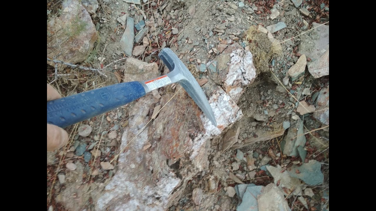 Кварцевые жилы